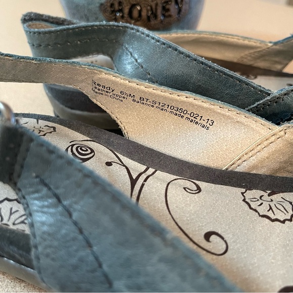 Baretraps Blue Women's Sandals - Picture 6 of 6